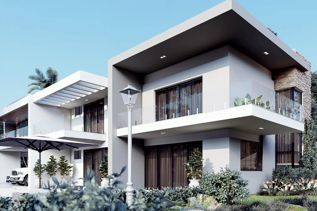 Konstruksi Komersial